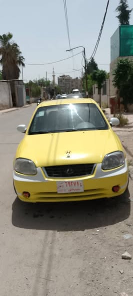 هيونداي فيرنا 2005 - صورة 3