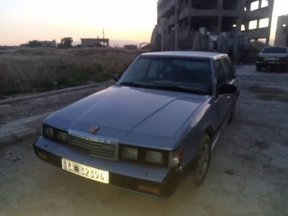 مازدا 929 1983 - صورة 2