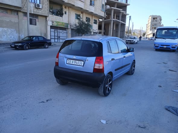 كيا مورنينج 2006 - صورة 2