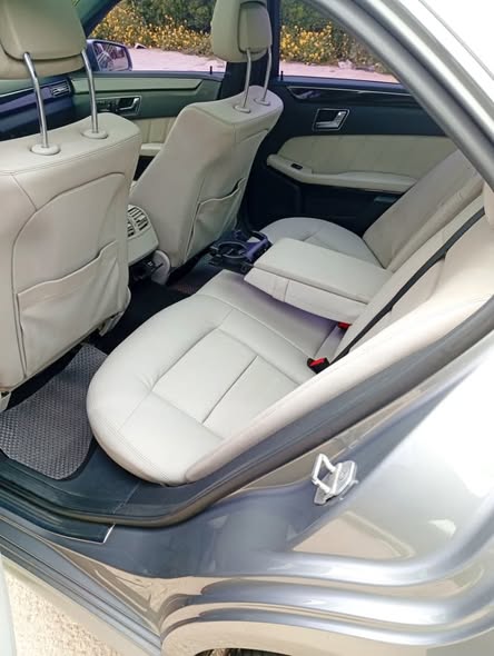 مرسيدس E350 2011 - صورة 2