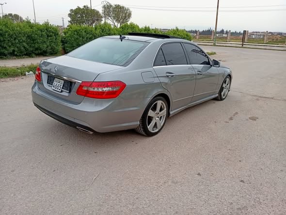 مرسيدس E350 2011 - صورة 4