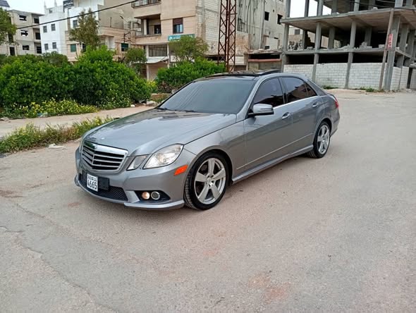 مرسيدس E350 2011 - صورة 5