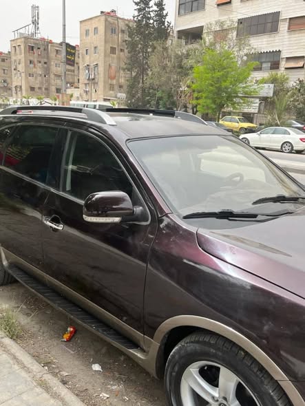 هيونداي فيراكروز 2008 - صورة 2