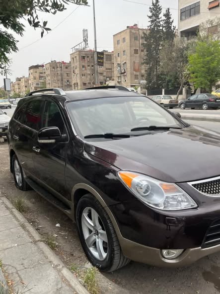 هيونداي فيراكروز 2008 - صورة 5