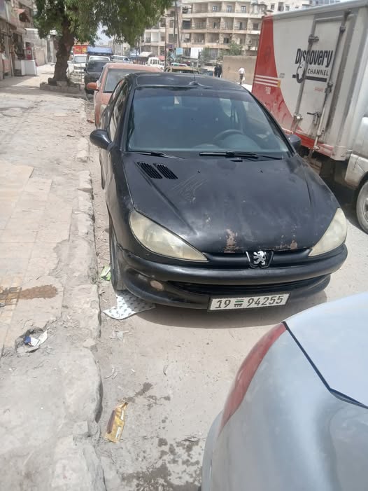 بيجو 206 2004