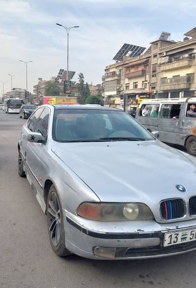 بي ام دبليو 530 2002 - صورة 1