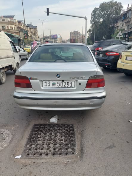 بي ام دبليو 530 2002 - صورة 2