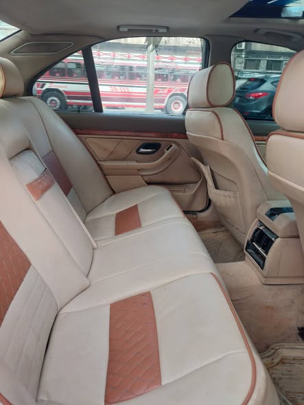 بي ام دبليو 530 2002 - صورة 4
