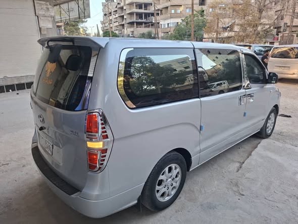 هيونداي H1 2009 - صورة 3