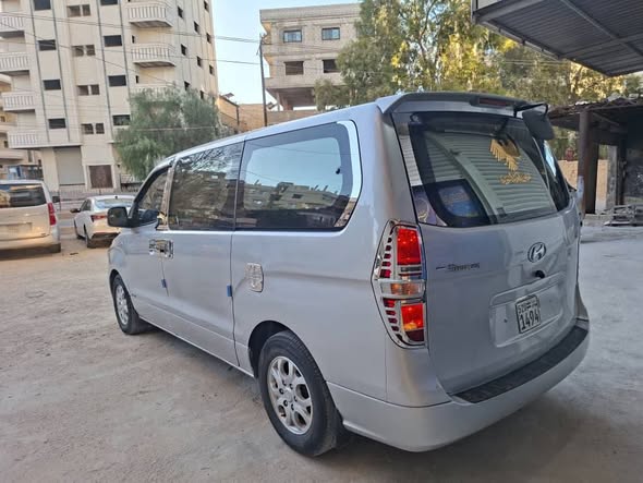 هيونداي H1 2009 - صورة 4