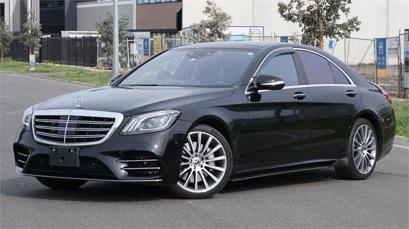 مرسيدس S450 2019 - صورة 1
