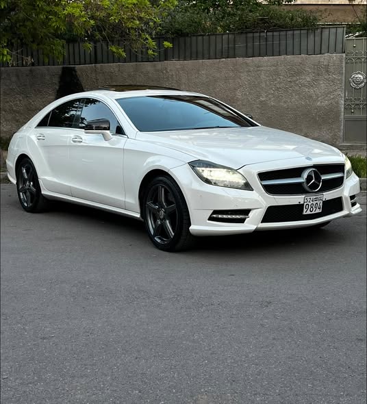 مرسيدس CLS 350 2014 - صورة 1