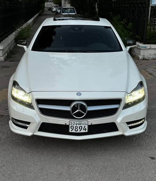مرسيدس CLS 350 2014 - صورة 2