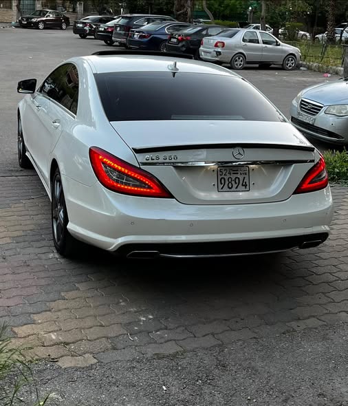 مرسيدس CLS 350 2014 - صورة 3