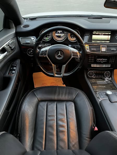مرسيدس CLS 350 2014 - صورة 4