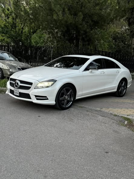 مرسيدس CLS 350 2014 - صورة 5