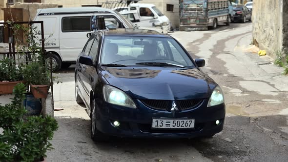 ميتسوبيشي لانسر 2006 - صورة 1