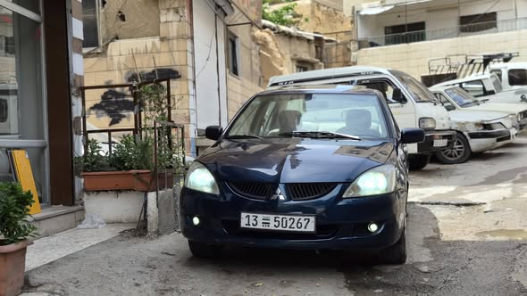 ميتسوبيشي لانسر 2006 - صورة 2