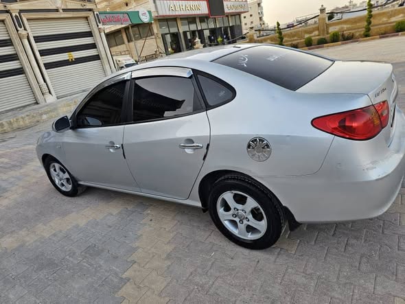 هيونداي افانتي 2007 - صورة 5