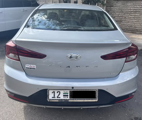 هونداي النترا 2020 - صورة 4