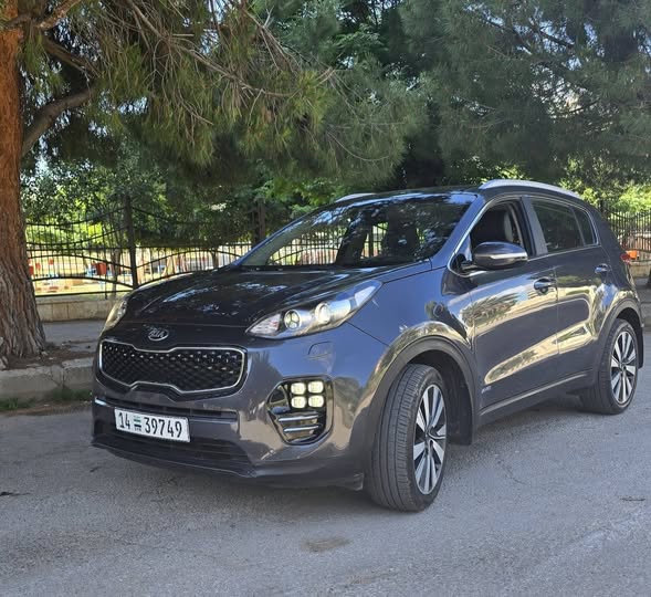 كيا سبورتاج 2018 - صورة 3
