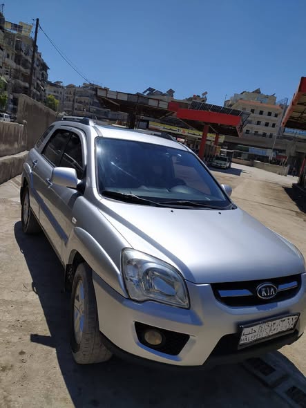 كيا سبورتاج 2008 - صورة 2