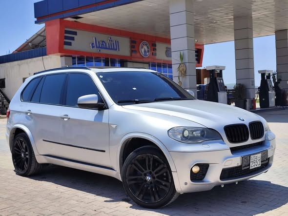 بي ام اكس 5 2012 - صورة 3