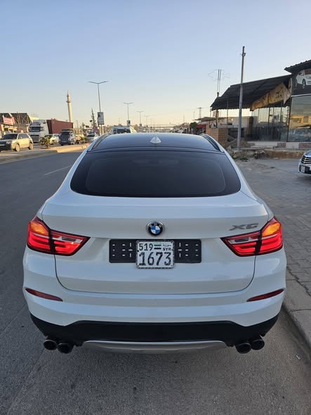 بي ام اكس 4 2015 - صورة 4