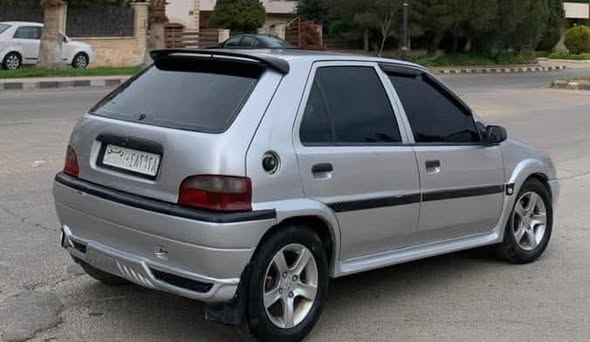 ستروين سي اكس 1998 - صورة 3