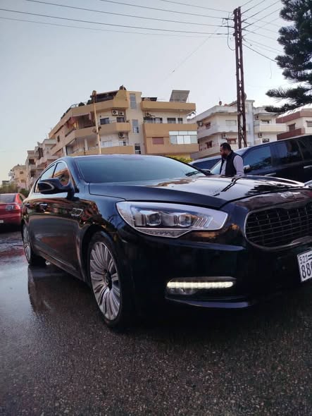 كيا كيه 9 2014 - صورة 1
