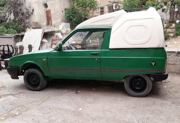 ستروين C15 1994 - صورة 4