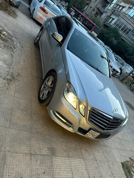 مرسيدس E200 2011 - صورة 4