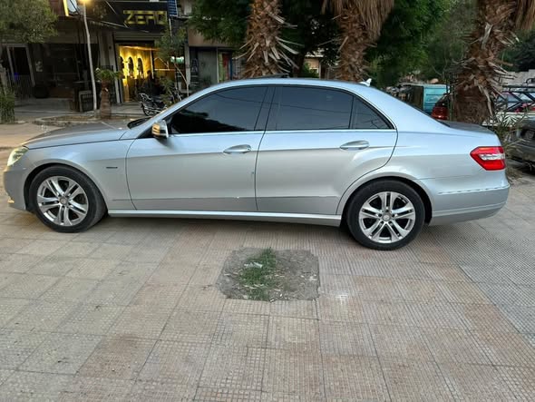 مرسيدس E200 2011 - صورة 5