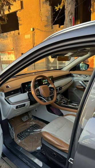 جيتور X70 2024 - صورة 2