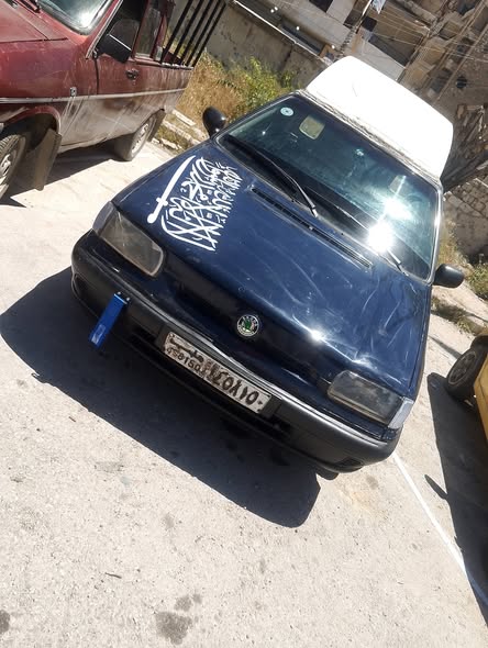 سكودا Pickup 1997 - صورة 1