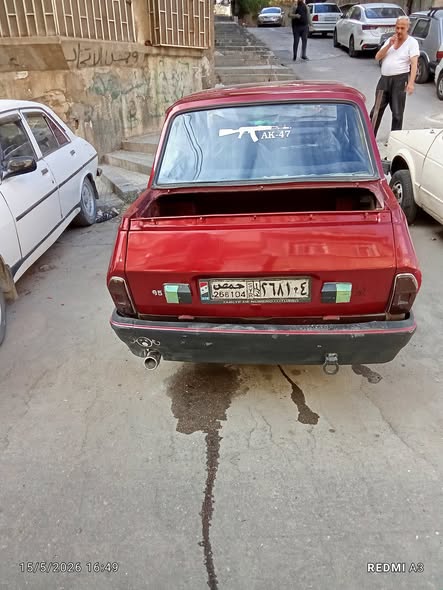 داسيا سولينزا 1994 - صورة 1