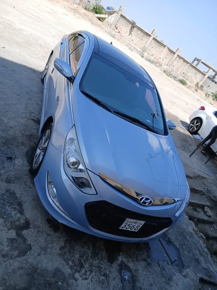 هيونداي سوناتا 2012 - صورة 1