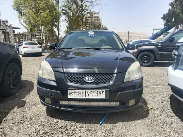 كيا ريو 2008 - صورة 1