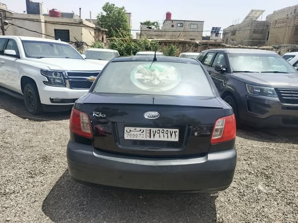 كيا ريو 2008 - صورة 3