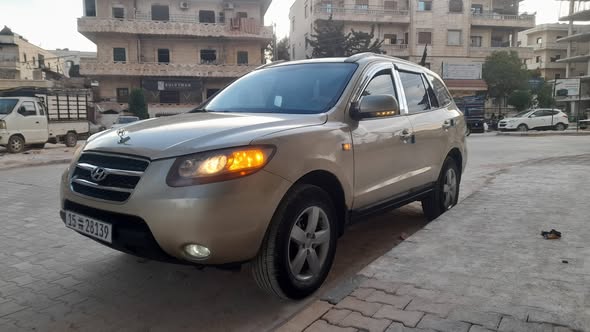 هيونداي سانتا في 2007 - صورة 2