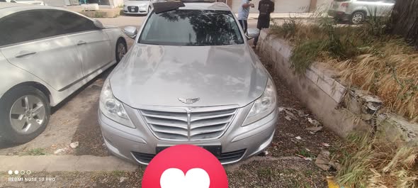 جينسيس جينسيس 2011 - صورة 1