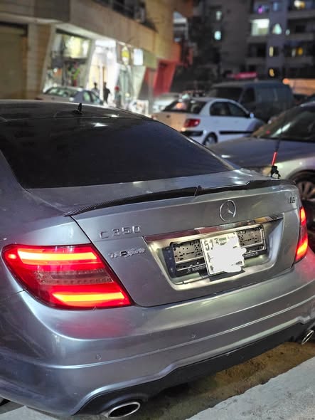 ميرسيدس C350 2012 - صورة 5