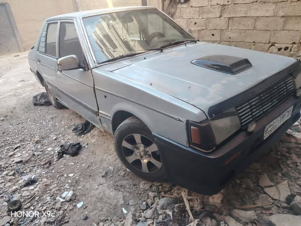 ميتسوبيشي لانسر 1983 - صورة 1