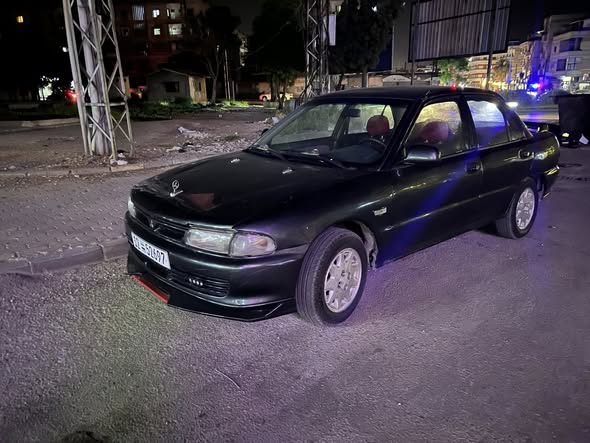 ميتسوبيشي لانسر 1993 - صورة 2