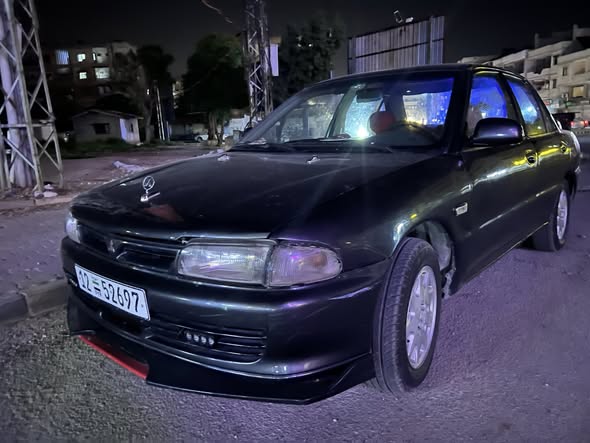 ميتسوبيشي لانسر 1993 - صورة 3