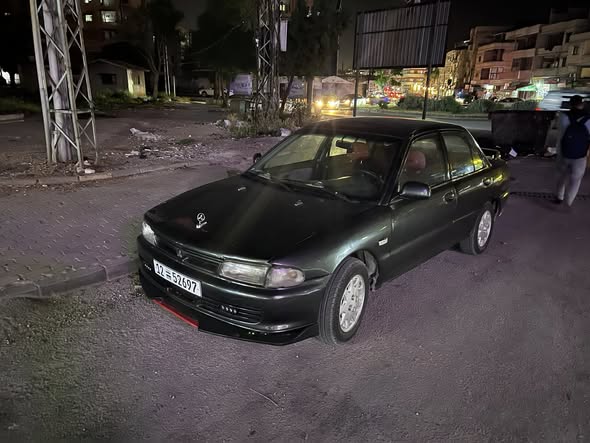 ميتسوبيشي لانسر 1993 - صورة 5