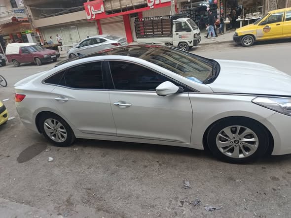 هيونداي ازيرا 2014 - صورة 5