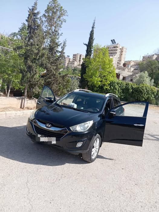 هيونداي توسان 2011