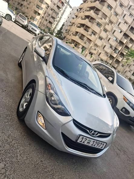 هونداي الينترا 2012 - صورة 4