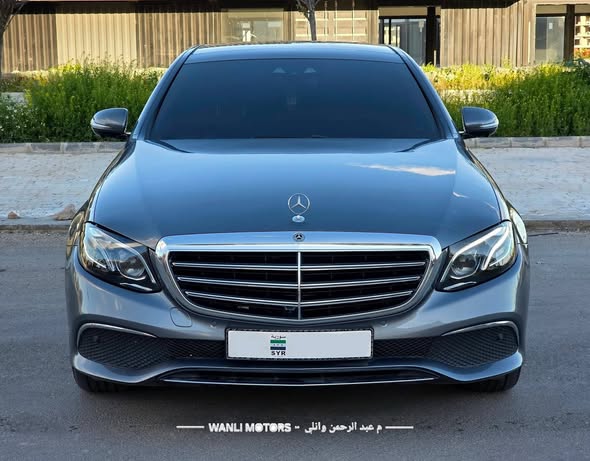 مرسيدس E300 2019 - صورة 1